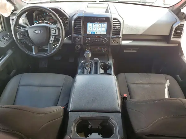 2018 FORD F-150 COPART lot 57307516 auction photo 8