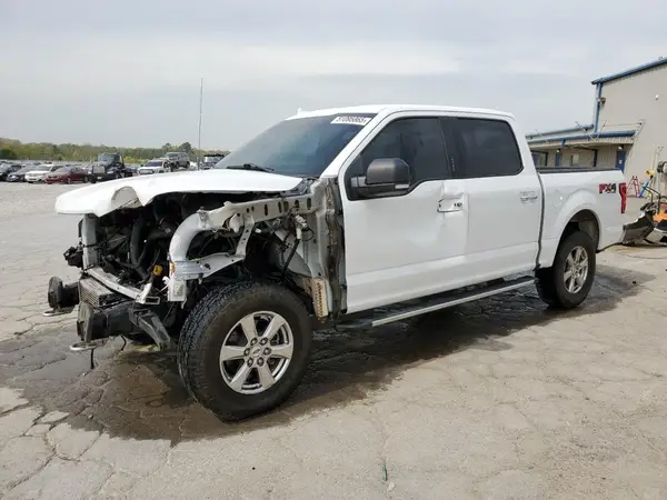 1FTEW1EG5JFA56160 2018 FORD F-150 - Image 1