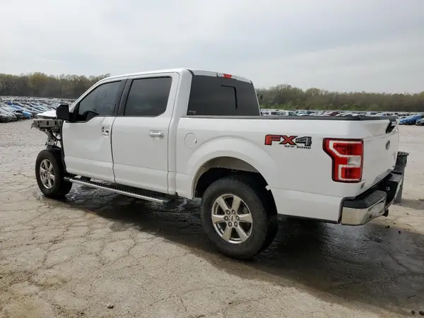 1FTEW1EG5JFA56160 2018 FORD F-150 - Image 2