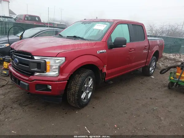1FTEW1EG5JFA59771 2018 FORD F-150 - Image 2