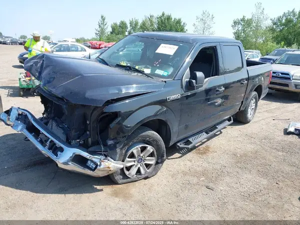 1FTEW1EG5JFA64243 2018 FORD F-150 - Image 2