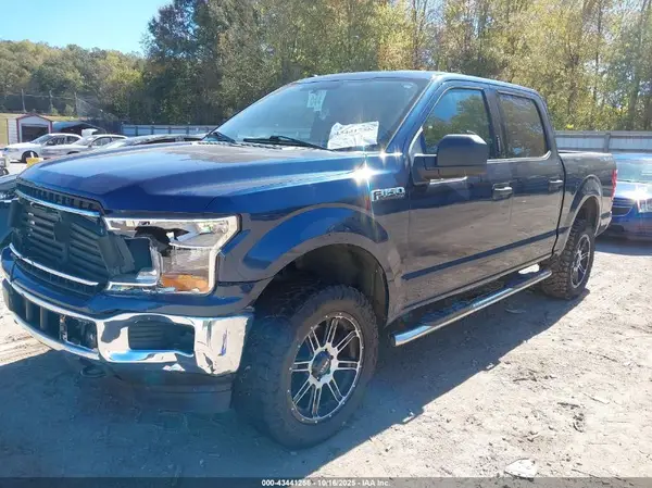 1FTEW1EG5JFA64260 2018 FORD F-150 - Image 2