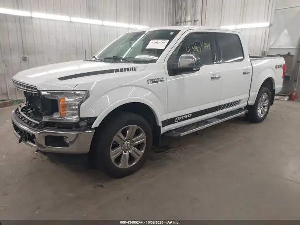 1FTEW1EG5JFA67112 2018 FORD F-150 - Image 2
