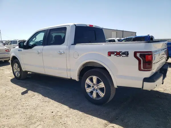 1FTEW1EG5JFA71435 2018 FORD F-150 - Image 2