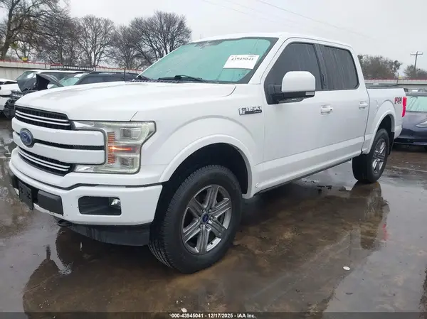1FTEW1EG5JFA74352 2018 FORD F-150 - Image 2