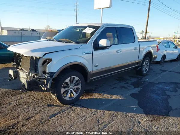 1FTEW1EG5JFA78787 2018 FORD F-150 - Image 2