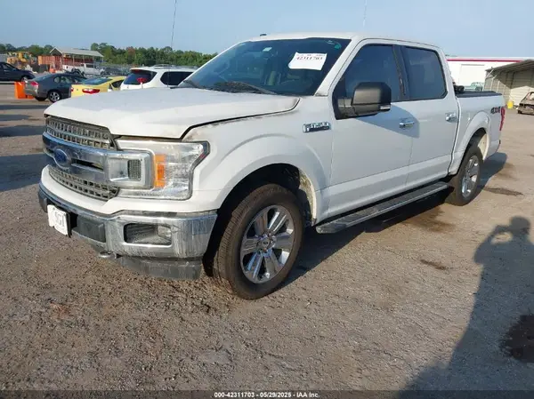 1FTEW1EG5JFA87134 2018 FORD F-150 - Image 2