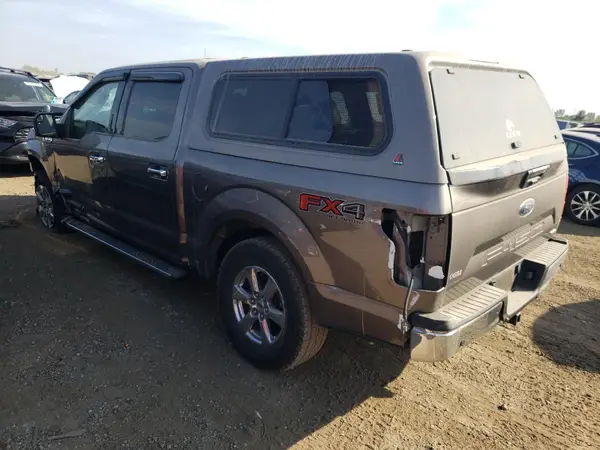 1FTEW1EG5JFA90244 2018 FORD F-150 - Image 2