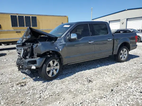 1FTEW1EG5JFA92012 2018 FORD F-150 - Image 1