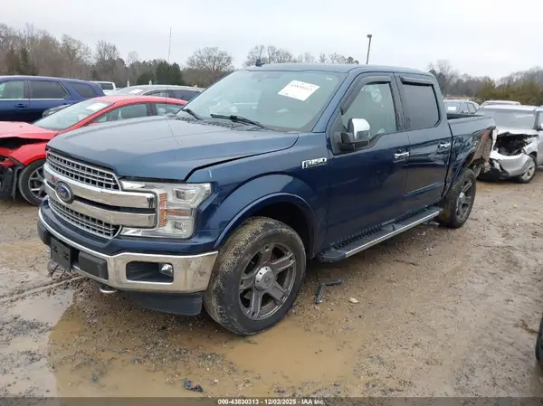 1FTEW1EG5JFB00772 2018 FORD F-150 - Image 2