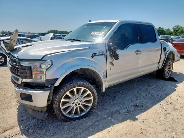 1FTEW1EG5JFB04742 2018 FORD F-150 - Image 1