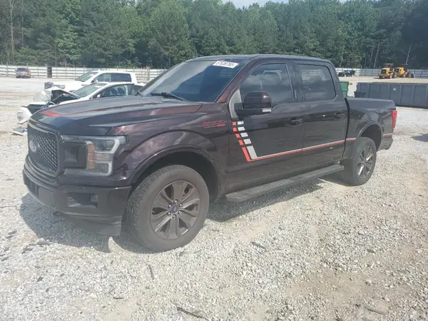1FTEW1EG5JFB10458 2018 FORD F-150 - Image 1