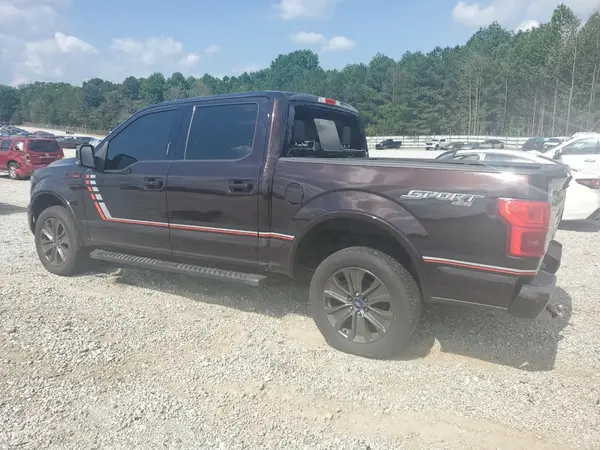 1FTEW1EG5JFB10458 2018 FORD F-150 - Image 2