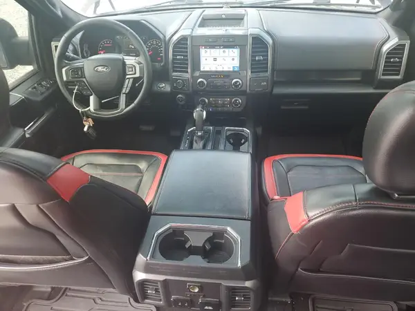1FTEW1EG5JFB10458 2018 FORD F-150 - Image 8