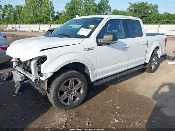 1FTEW1EG5JFB11318 2018 FORD F-150 - Image 2