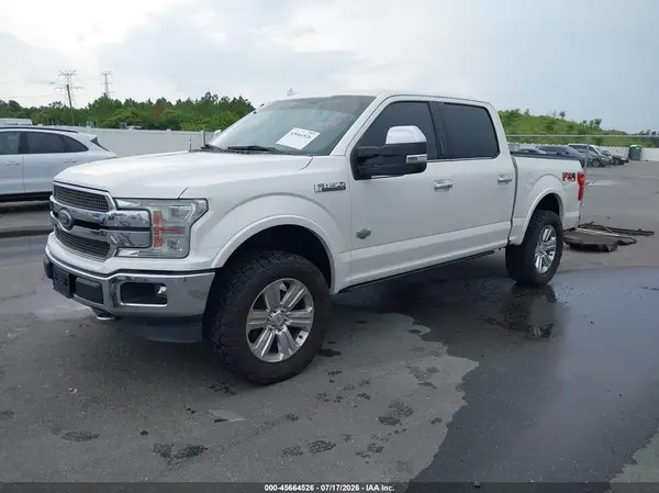 1FTEW1EG5JFB20634 2018 FORD F-150 - Image 2