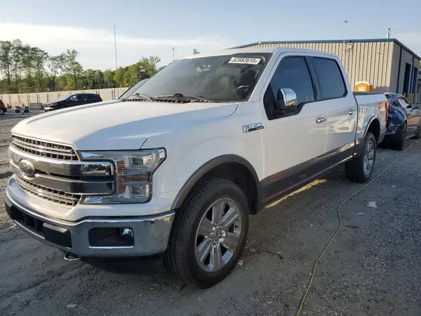 1FTEW1EG5JFB38812 2018 FORD F-150 - Image 1