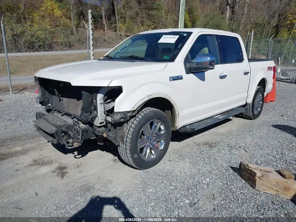 1FTEW1EG5JFB50491 2018 FORD F-150 - Image 2