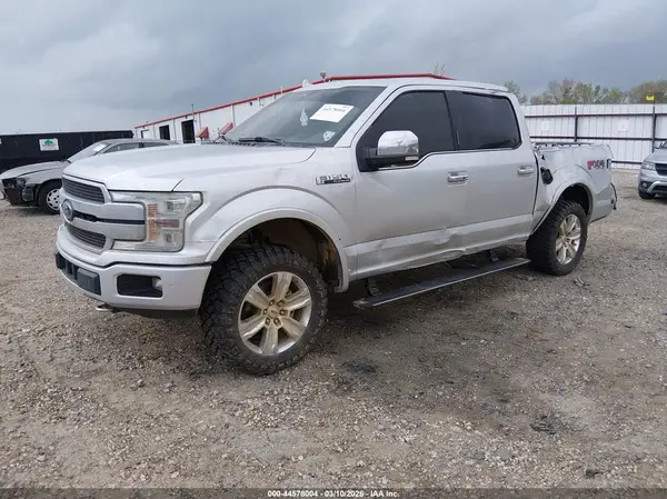 1FTEW1EG5JFB51446 2018 FORD F-150 - Image 2