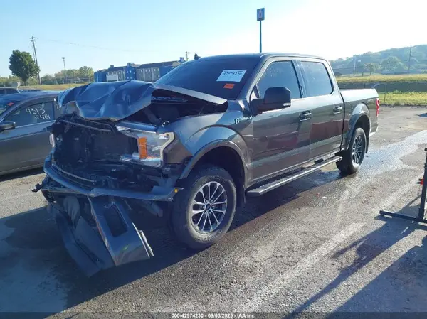 1FTEW1EG5JFB53519 2018 FORD F-150 - Image 2