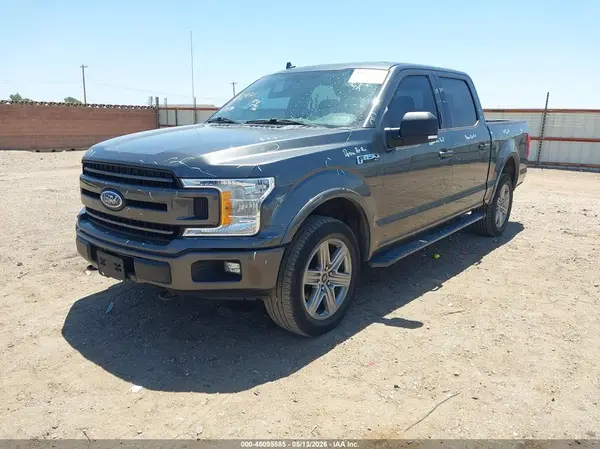 1FTEW1EG5JFB58445 2018 FORD F-150 - Image 2
