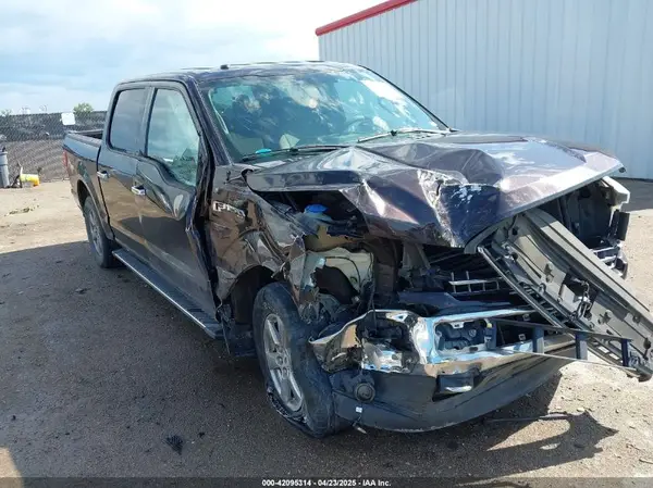 1FTEW1EG5JFB61068 2018 FORD F-150 - Image 1