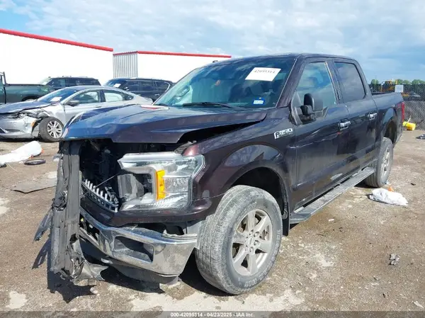 1FTEW1EG5JFB61068 2018 FORD F-150 - Image 2