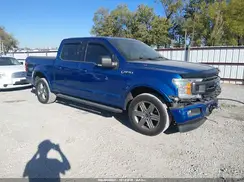1FTEW1EG5JFB61782 2018 FORD F-150