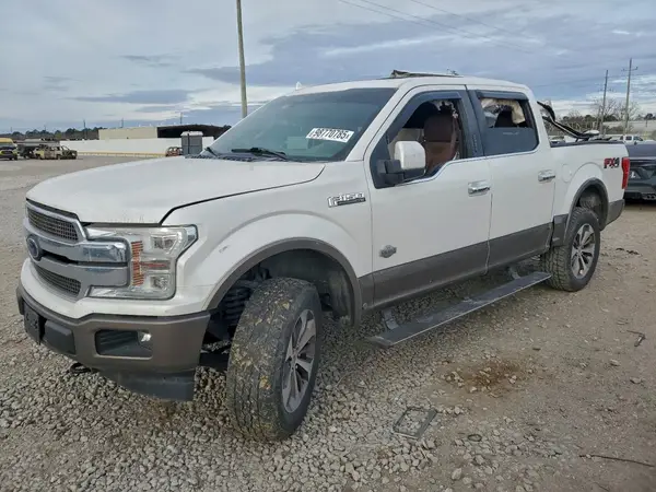1FTEW1EG5JFB69770 2018 FORD F-150 - Image 1
