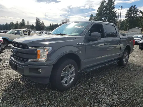 1FTEW1EG5JFB72507 2018 FORD F-150 - Image 1