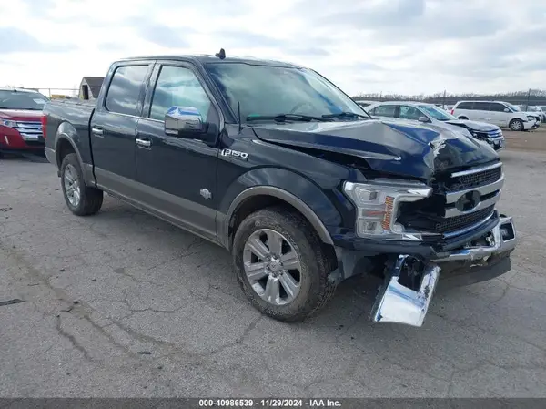 1FTEW1EG5JFB83040 2018 FORD F-150 - Image 1