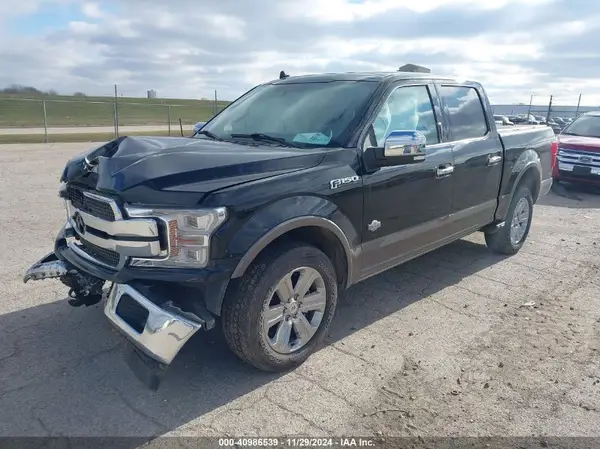 1FTEW1EG5JFB83040 2018 FORD F-150 - Image 2