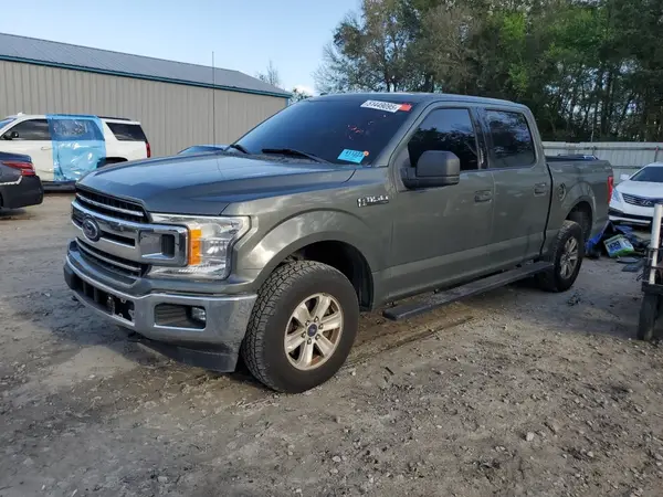 1FTEW1EG5JFB86942 2018 FORD F-150 - Image 1