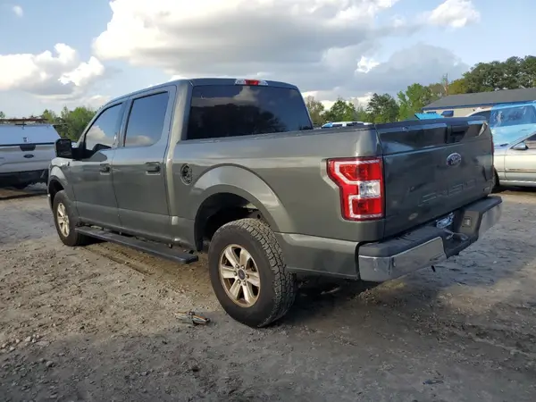 1FTEW1EG5JFB86942 2018 FORD F-150 - Image 2