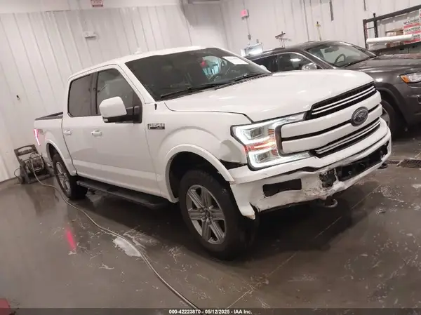 1FTEW1EG5JFC00726 2018 FORD F-150 - Image 1