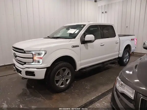 1FTEW1EG5JFC00726 2018 FORD F-150 - Image 2