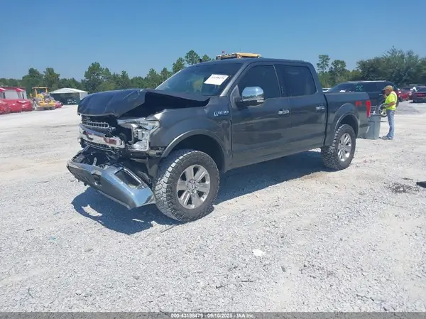 1FTEW1EG5JFC11032 2018 FORD F-150 - Image 2