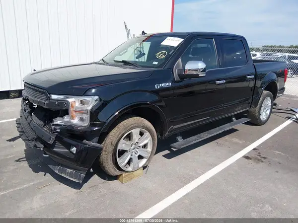 1FTEW1EG5JFC15002 2018 FORD F-150 - Image 2