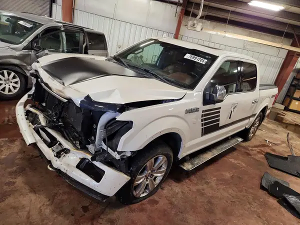 1FTEW1EG5JFC17235 2018 FORD F-150 - Image 1