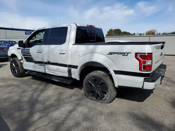 1FTEW1EG5JFC18191 2018 FORD F-150 - Image 2