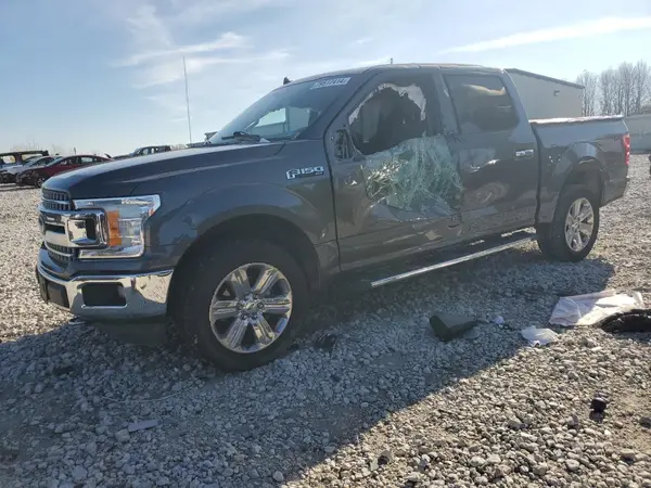 1FTEW1EG5JFC18207 2018 FORD F-150 - Image 1