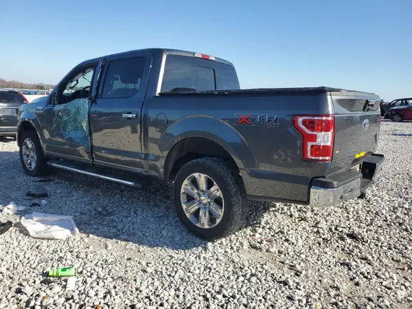 1FTEW1EG5JFC18207 2018 FORD F-150 - Image 2