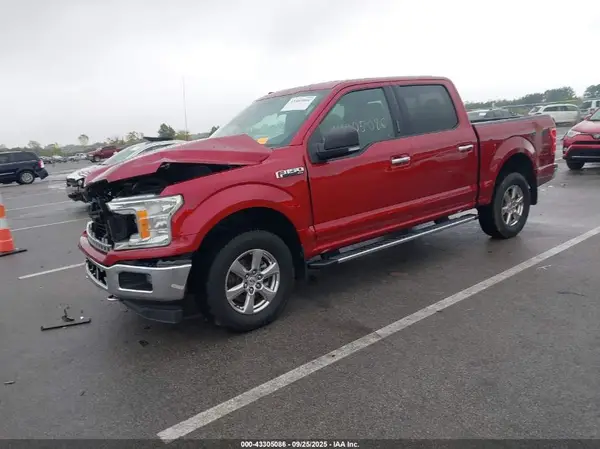 1FTEW1EG5JFC42345 2018 FORD F-150 - Image 2
