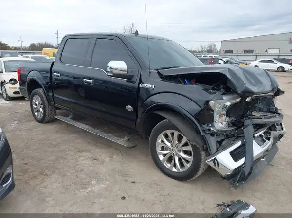 1FTEW1EG5JFC43253 2018 FORD F-150 - Image 1
