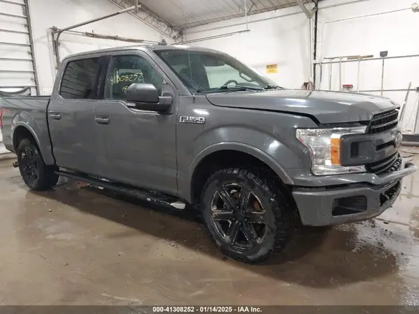 1FTEW1EG5JFC45455 2018 FORD F-150 - Image 1