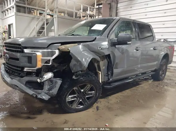 1FTEW1EG5JFC45455 2018 FORD F-150 - Image 2