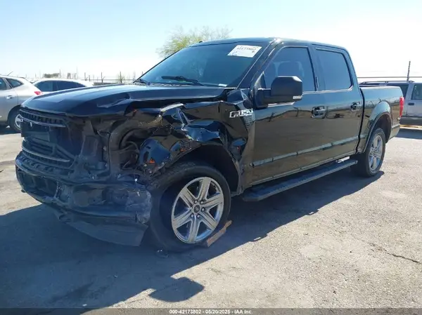 1FTEW1EG5JFC45892 2018 FORD F-150 - Image 2