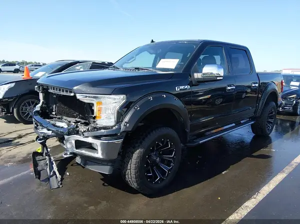 1FTEW1EG5JFC52762 2018 FORD F-150 - Image 2