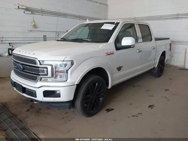 1FTEW1EG5JFC52843 2018 FORD F-150 - Image 2
