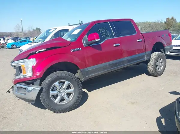 1FTEW1EG5JFC62479 2018 FORD F-150 - Image 2